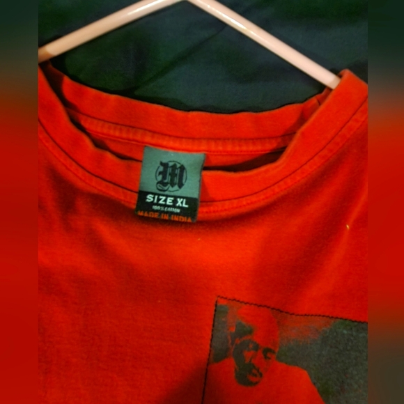 Makaveli Branded 2pac XL t-shirt - Picture 4 of 10